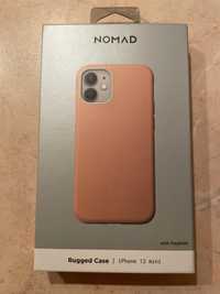 Nomad MagSafe leather case за iPhone 12 mini- на 1 седмица