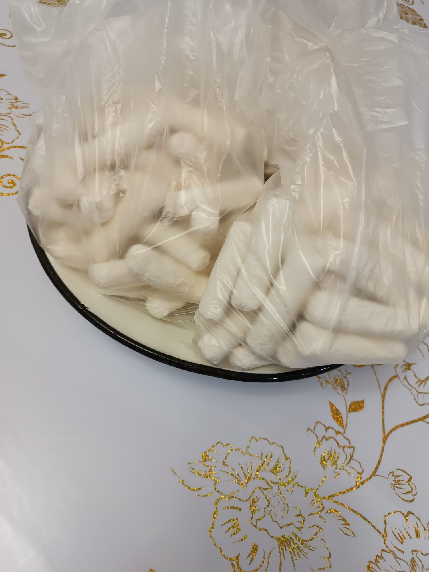 Құрт свежий, чистый