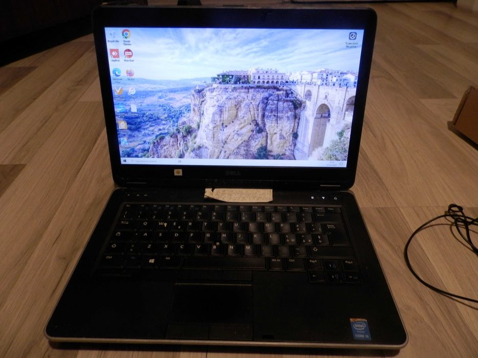 Лаптоп Dell Latitude E6440 A