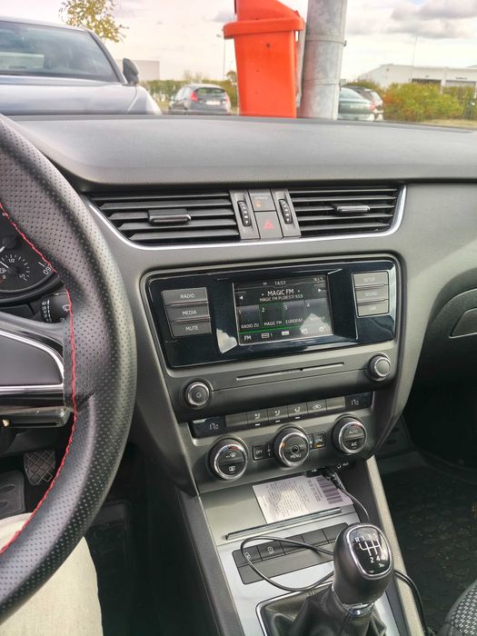 Skoda Octavia 2015 benzina