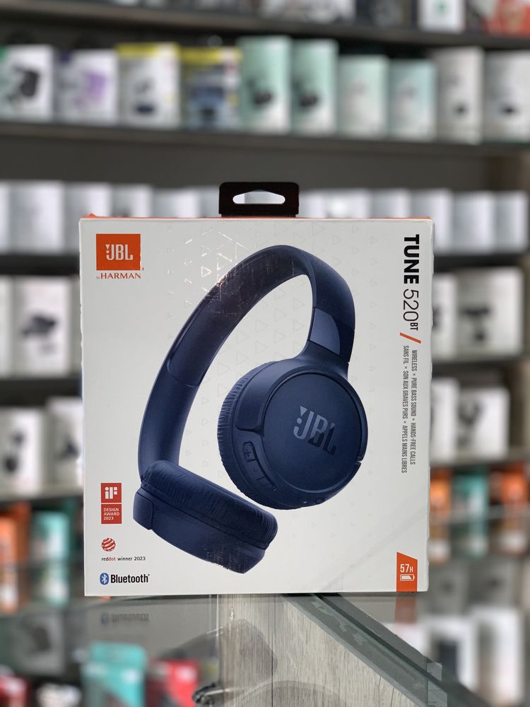 JBL HARMAN наушники