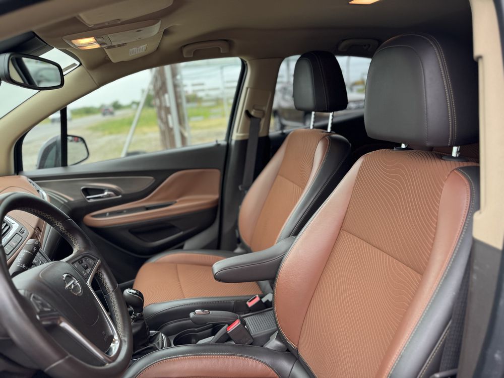 Opel mokka X 4x4 1.7CDTI 2013 Euro 5