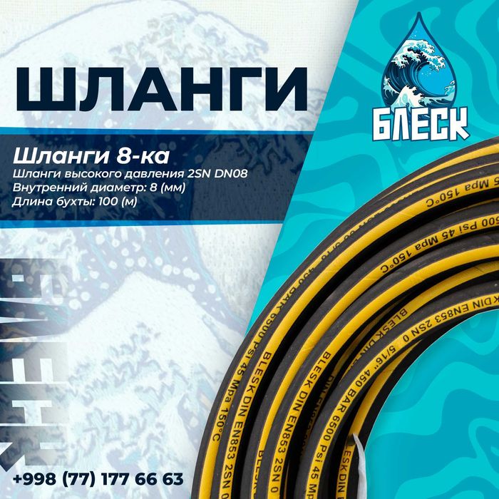 Прямая консоль из россиской нержавейки для моек+самомоек БЛЕСК
