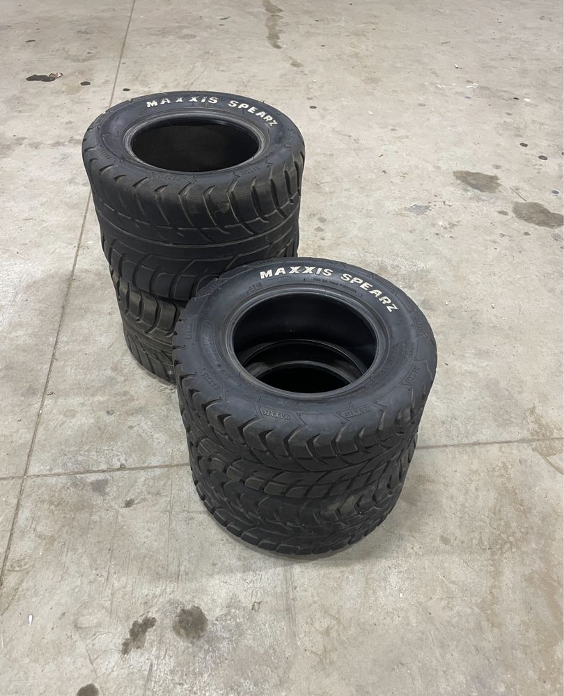 Anvelope Maxxis Spearz