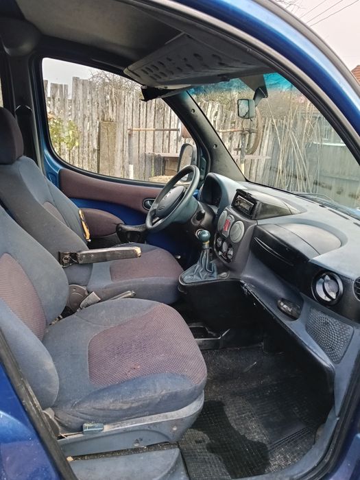 vand fiat doblo 1.9 jtd