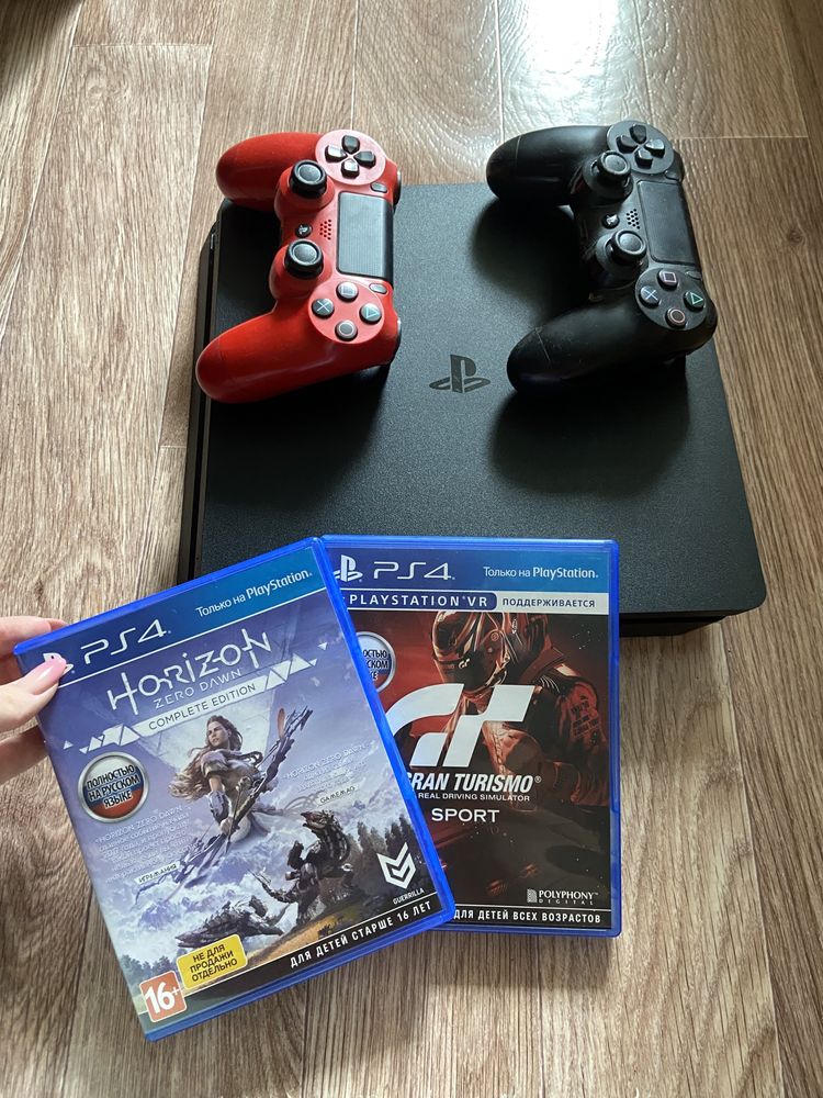 sony playstation 4 slim 500gb