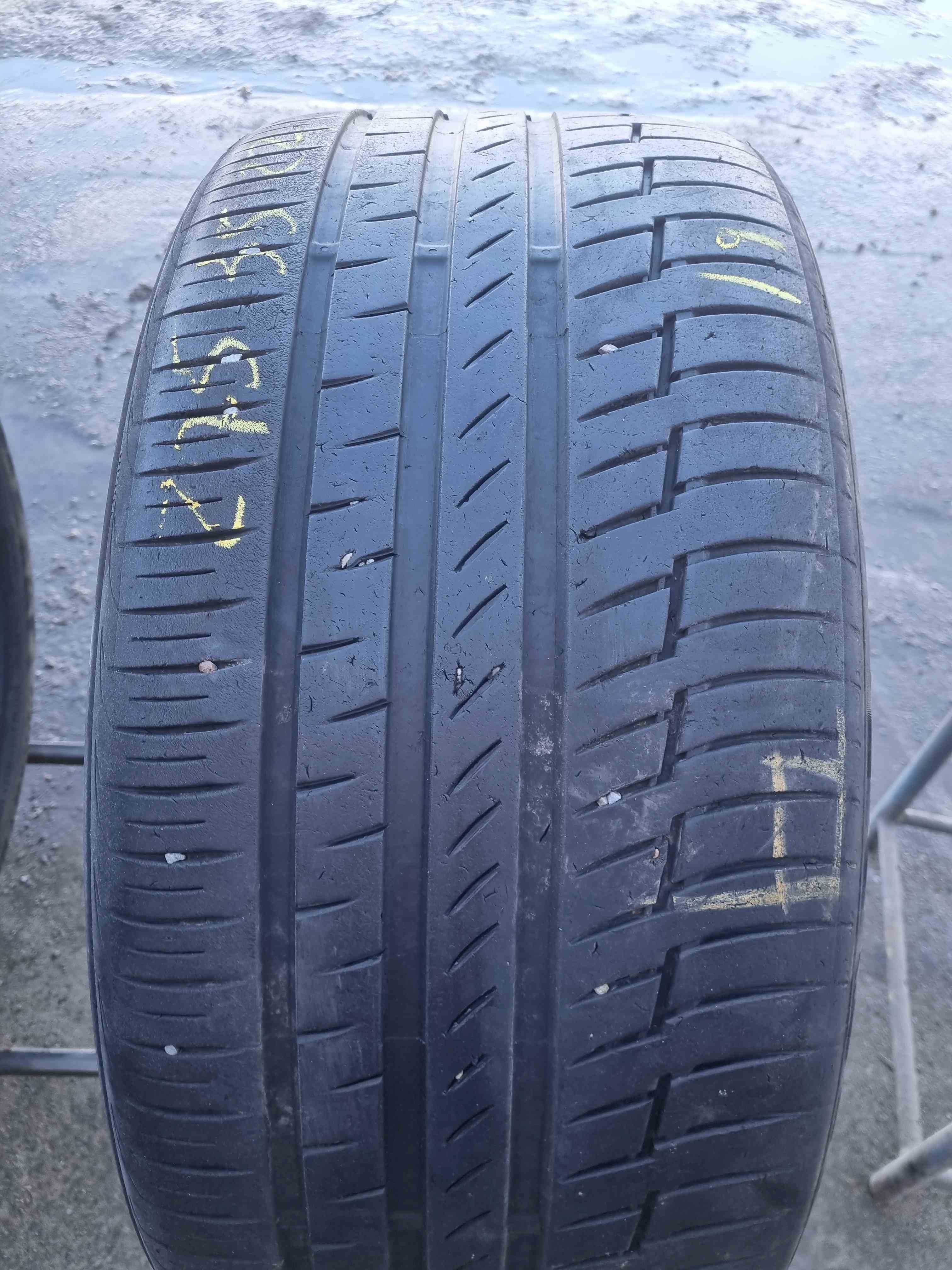 Anvelopa Vara 275/35 R22 CONTINENTAL PremiumContact 6 104Y