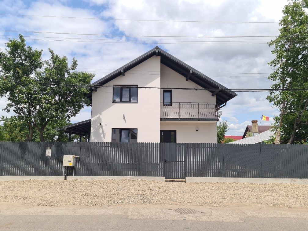 casa cu etaj Holboca