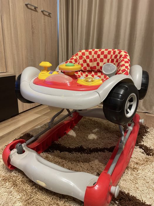 Mremergator pentru bebe de la 6 luni chear 7