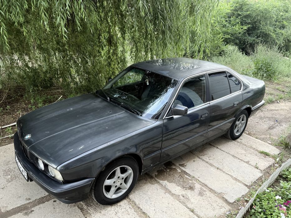 Продаю BMW 520 M50