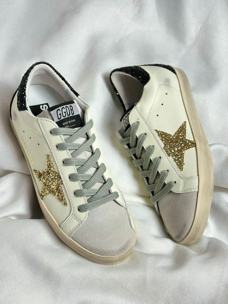golden goose  красовки