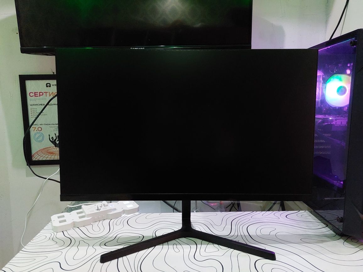 Игровой кейс intel i3