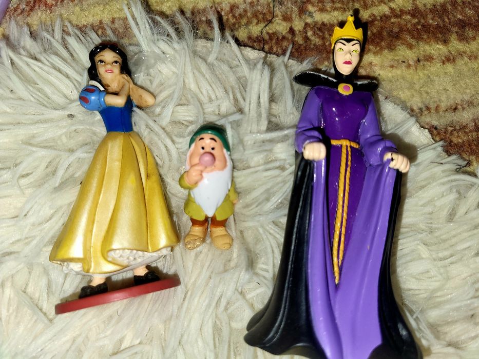 Lot Figurine Disney