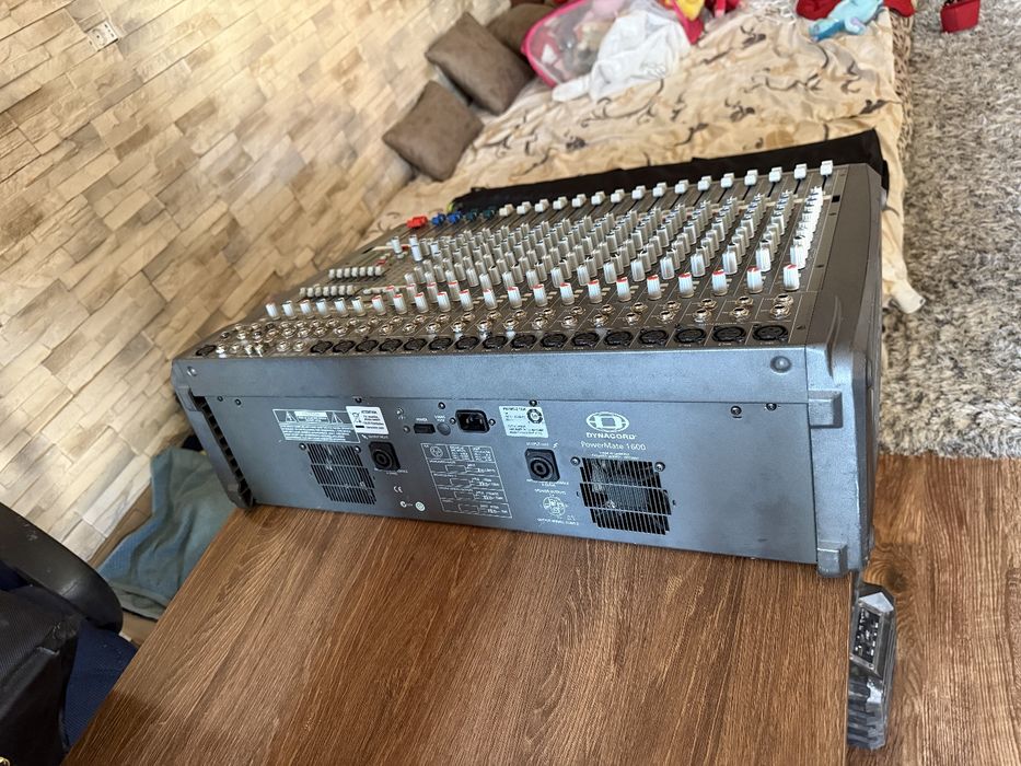 Dynacord mixer 1600-2 PM