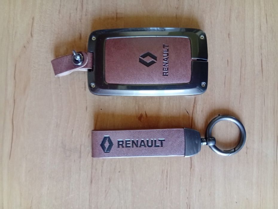 Huse chei auto tip cartela, Dacian / Renault.