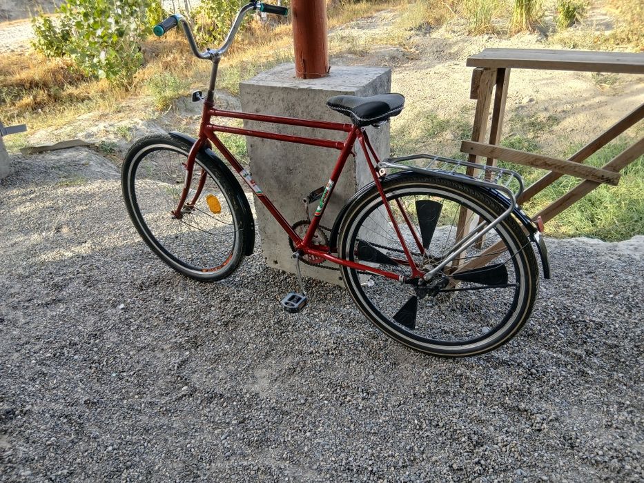 Velosiped 28 sotiladi
