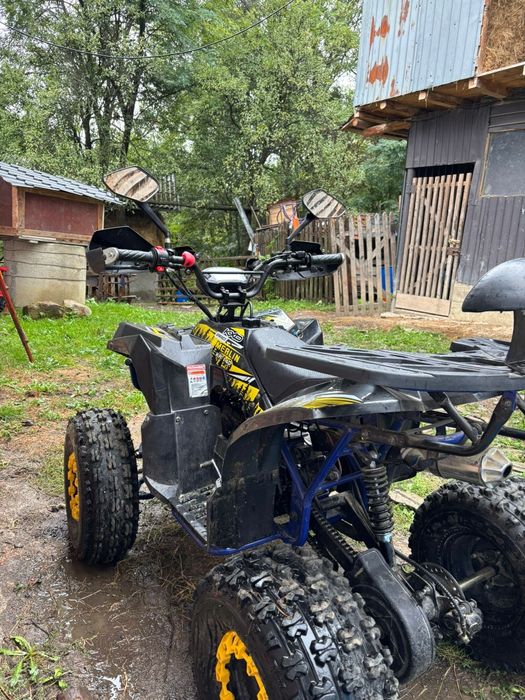 ATV 140cc preț negociabil