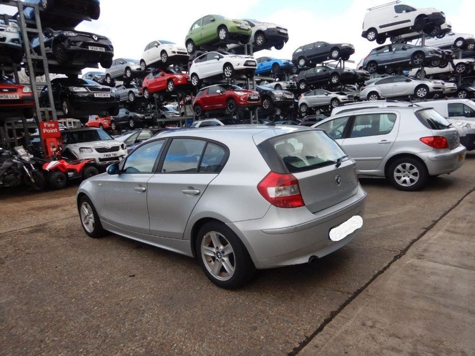 Armatura bara fata BMW E87 2005 Hatchback 2.0 i