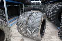 Cauciucuri 520/60R28 Michelin Radiale Sh pentru Tractor Case