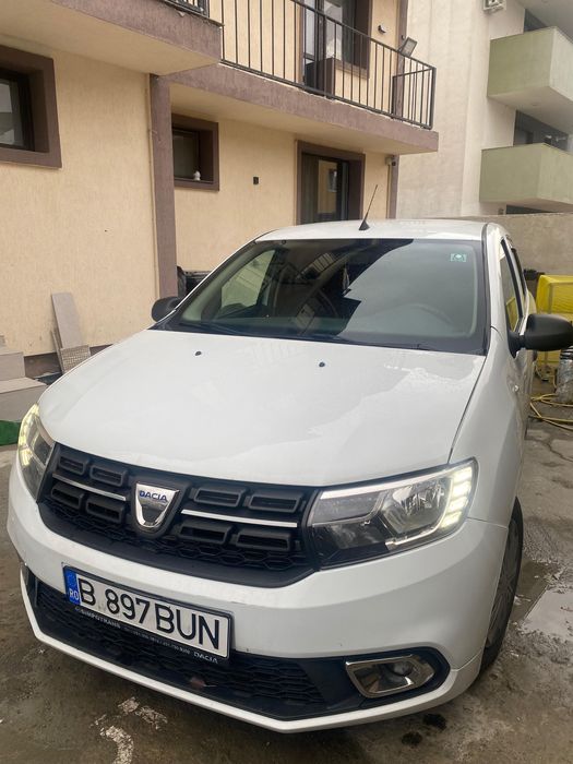 Dacia logan 2020 1.0 turbo gpl fabrica