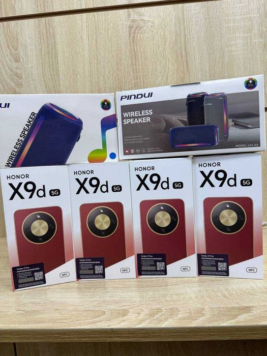 Honor X9d 8/256 12/256 Bonus kalonka