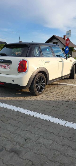 Mini Cooper One 1.2 benzina