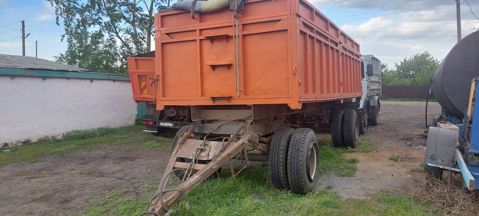 Продам Прицеп 6.20