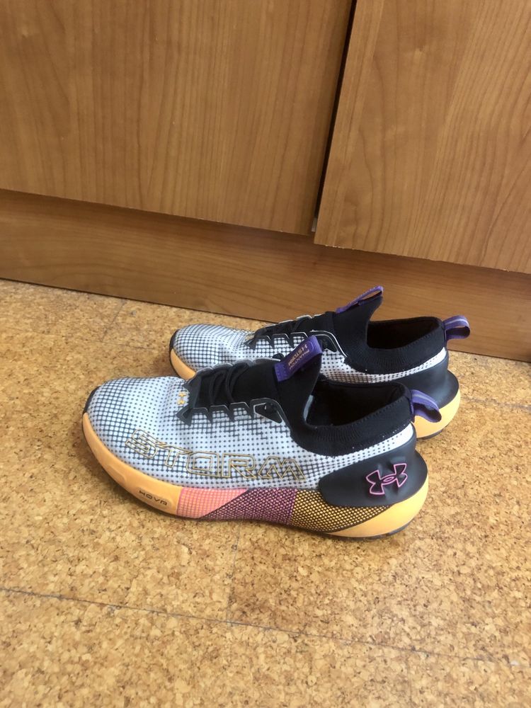 Маратонки under armor 41