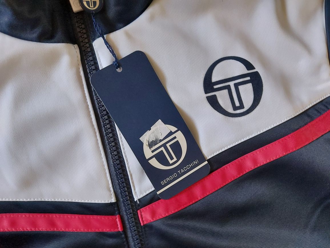 Sergio Tacchini-S-НОВО