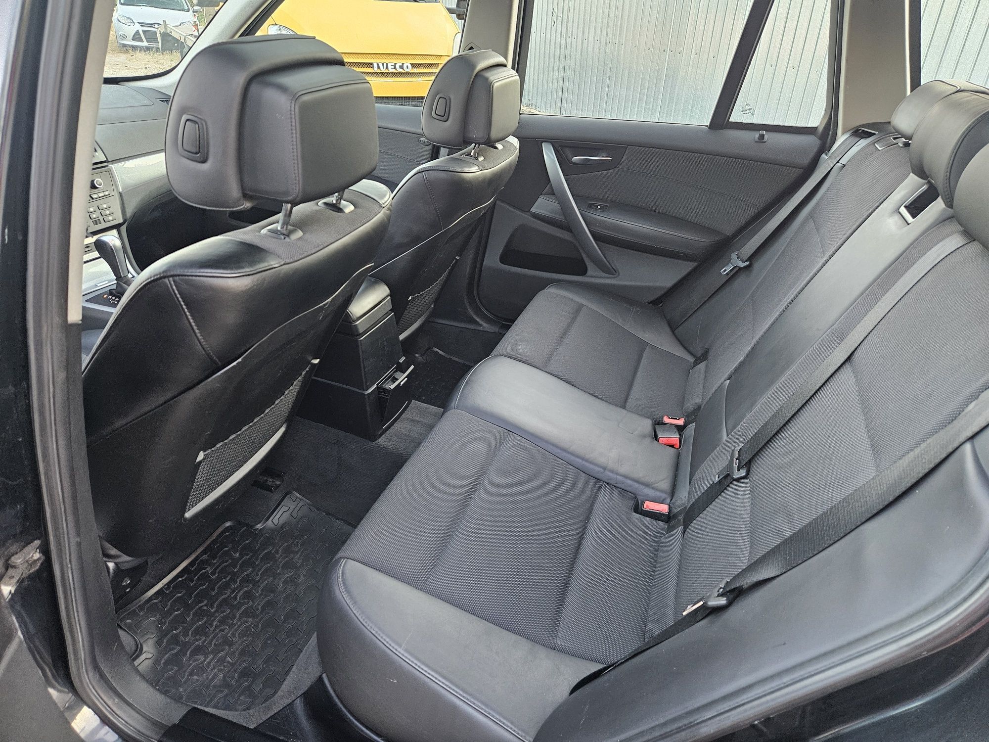 Bmw X3 2.0 Diesel ~ 2009/Euro 5 /177 CP/Navi/Xenon/Trapa Pano/Automat