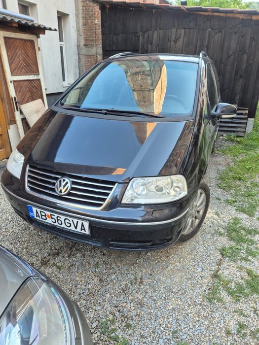 VW Sharan 2006 1.9