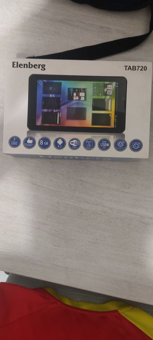 Планшет Elenberg Tab 720 на запчасти