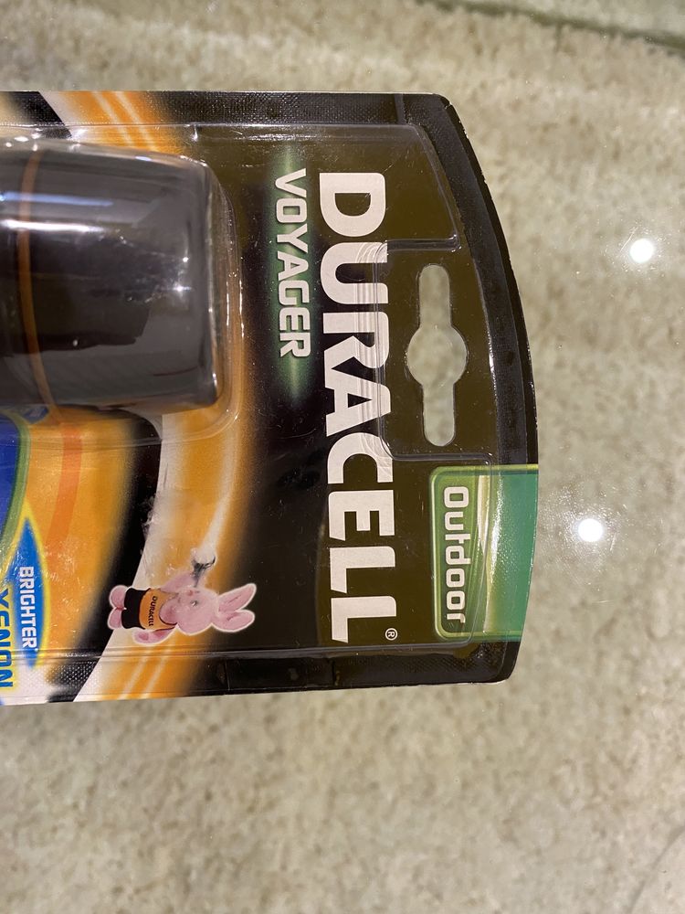 Lanterna duracell