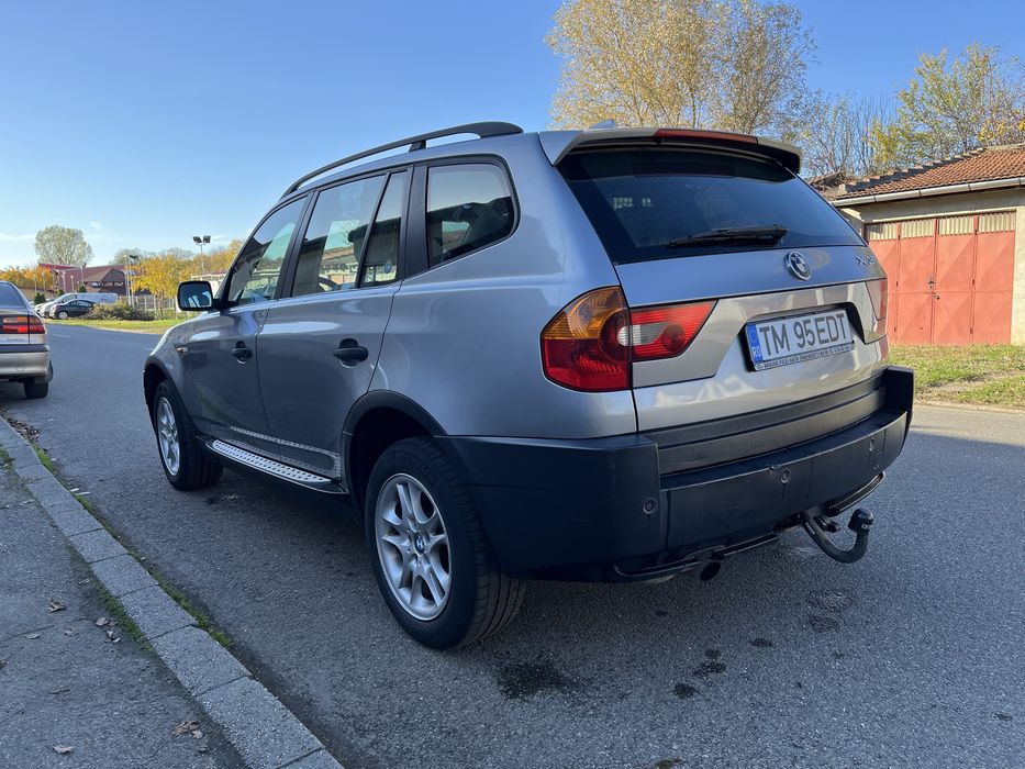 Bmw x3 x drive, 4450€ negociabil