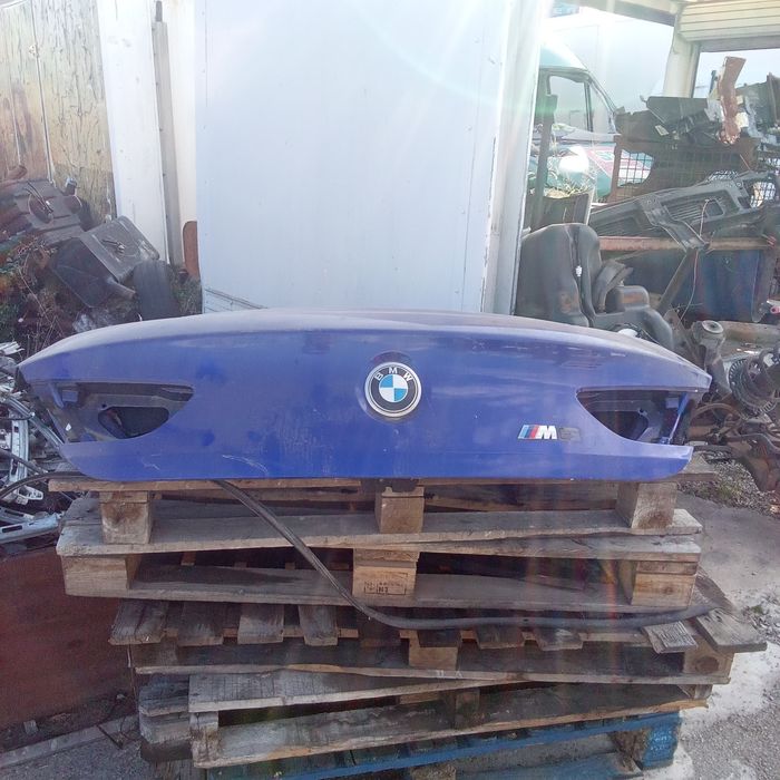 Багажник за М6 BMW Carbon