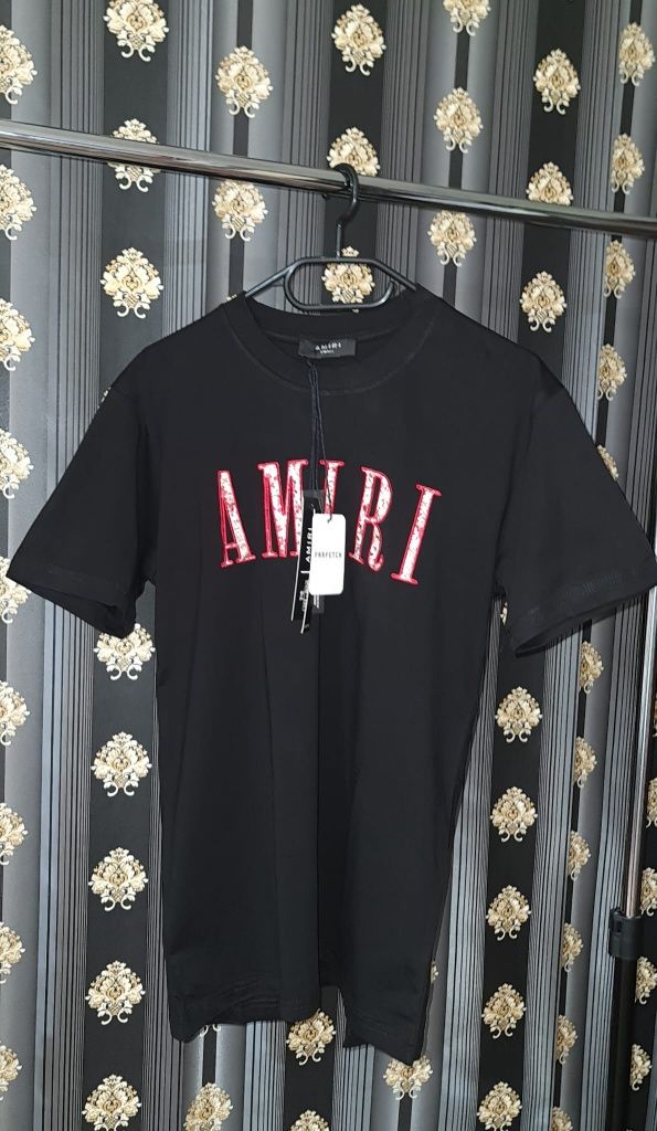 Tricou amiri 4 x modele