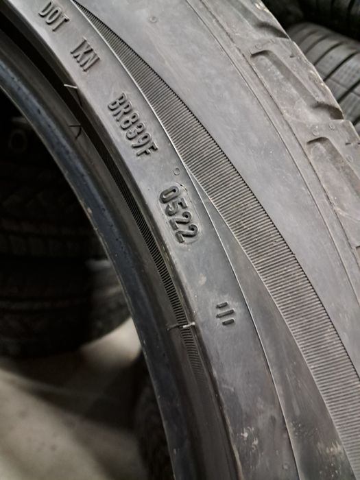 Anvelope second iarna 285 40 R23 Pirelli All Season  2022