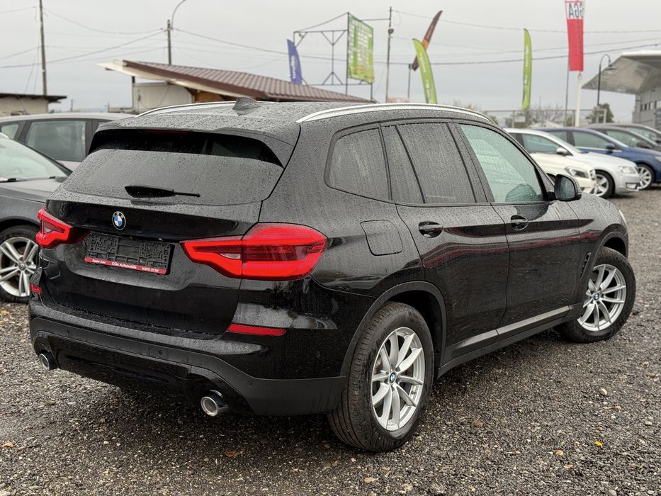 BMW X3 2019 2.0 Diesel xDrive 4x4