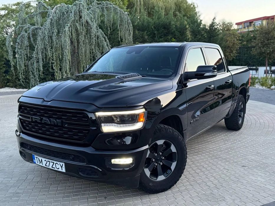 Dodge RAM SPORT GT 5.7 HEMI 401 Cp 2022 Euro 6 Automata 4x4