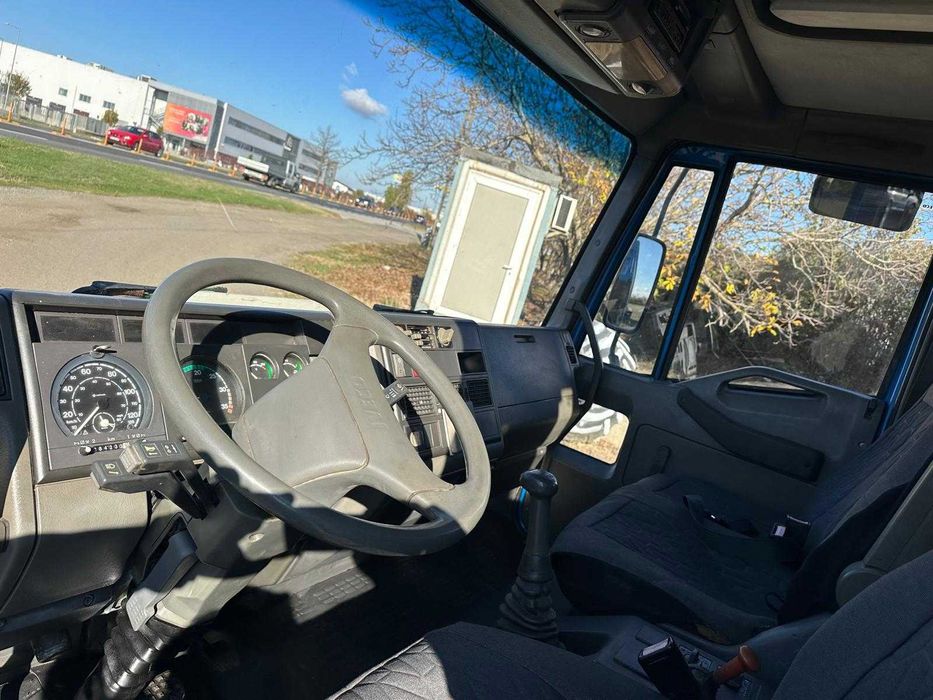 IVECO Eurocargo Basculabil 7.5 tone