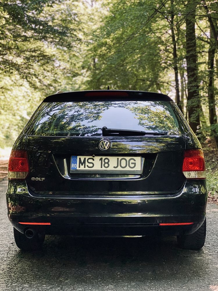 Golf 6 an 2011 motor 1.6 Diesel