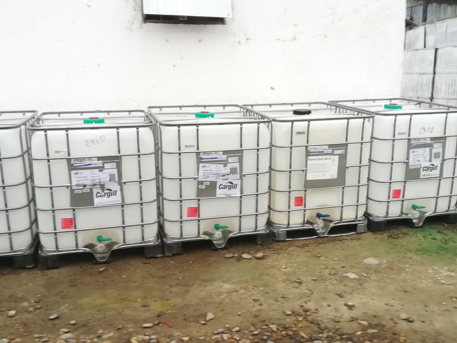 Bazin, cub,ibc ,1000l,600l