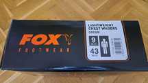 Гащеризон на Fox