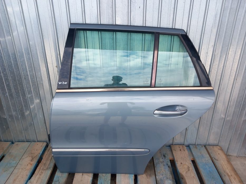Usa stanga spate Mercedes E Class w211