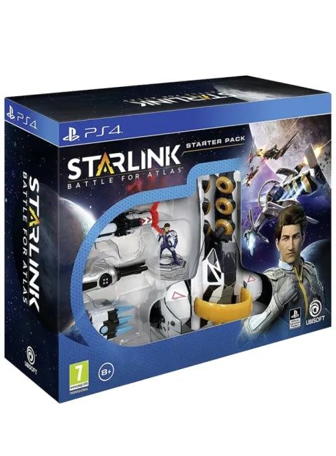 Joc Starlink Battle For Atlas Starter Pack PS4