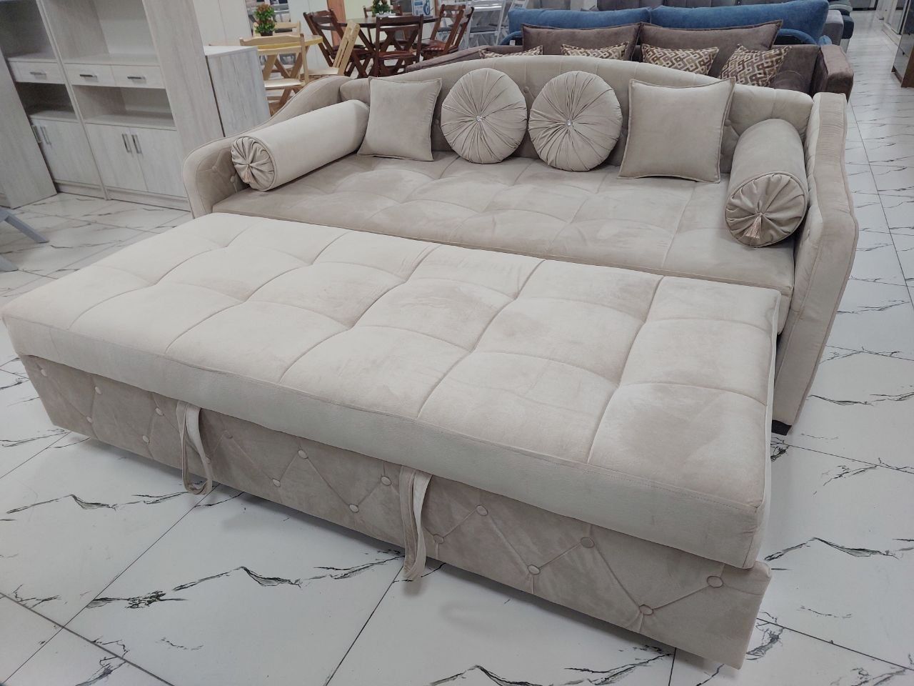 Удельный диван софа