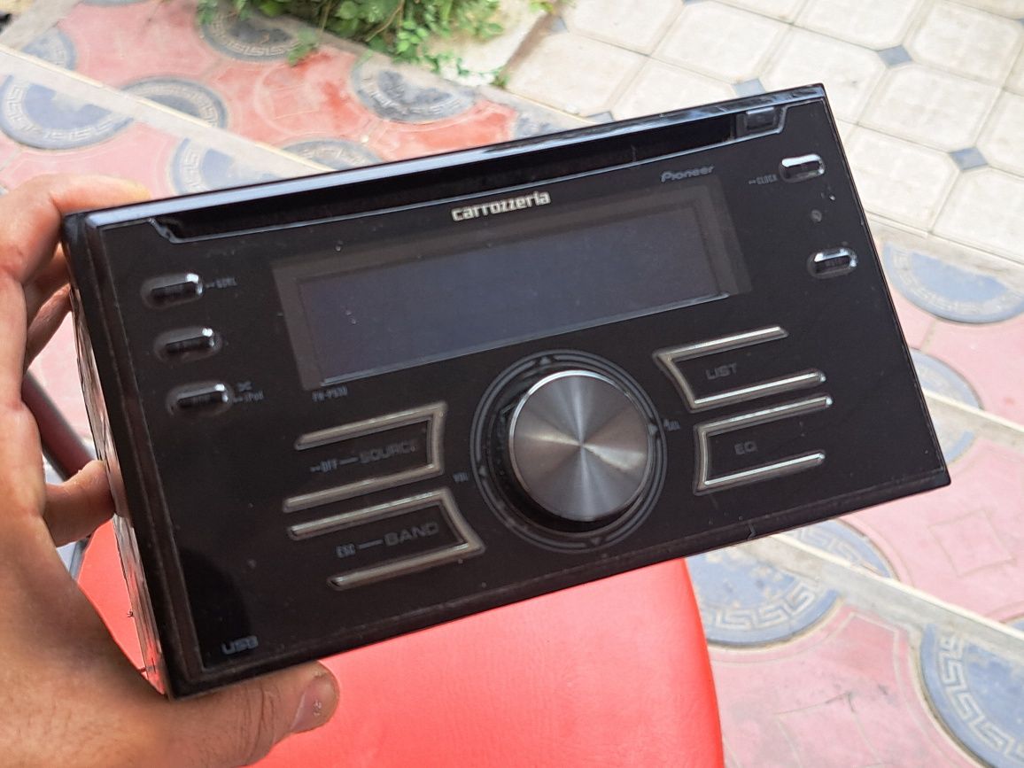 Pioneer carrozzeria magintola