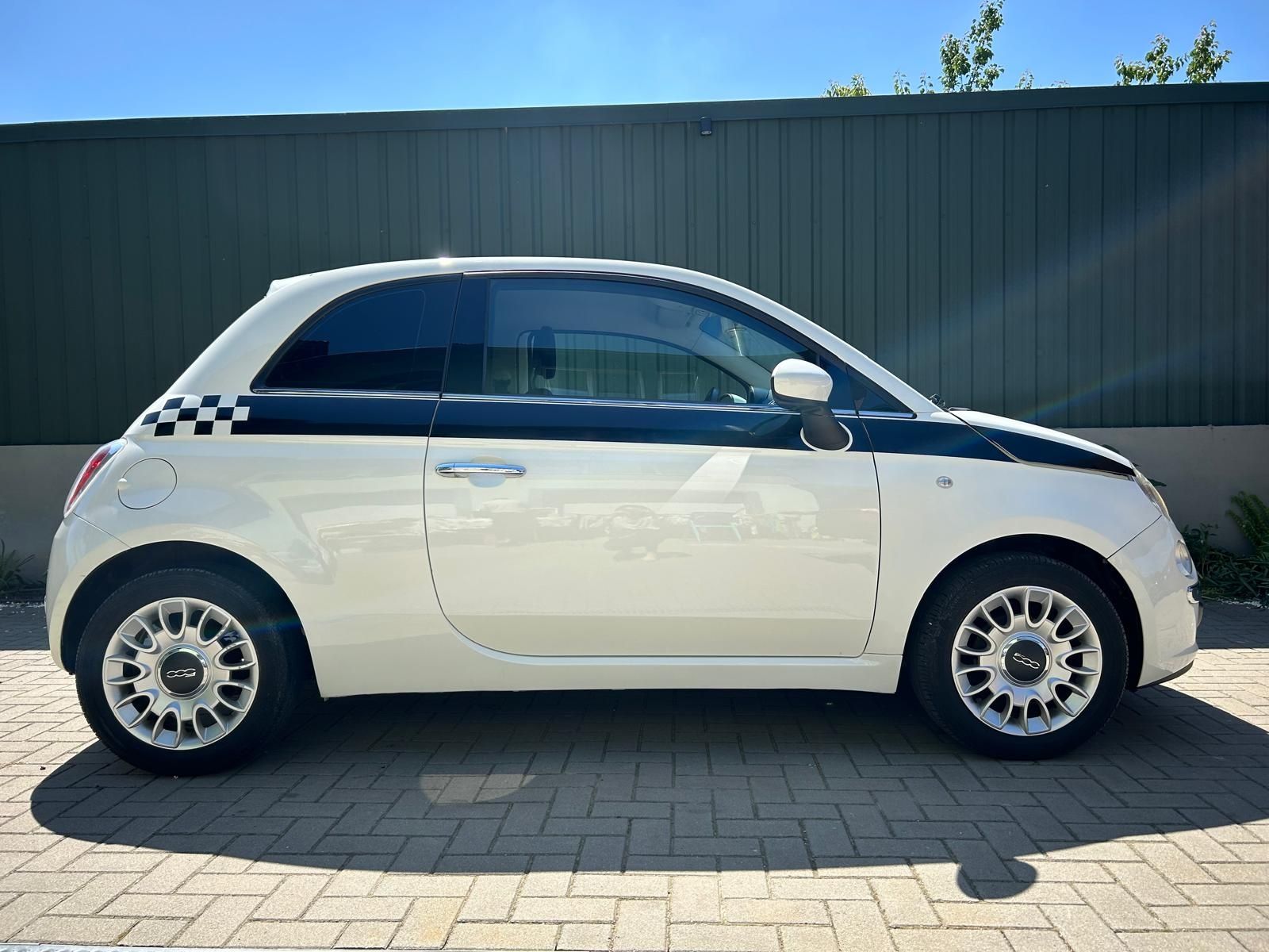 Fiat 500 stare perfecta de functionare