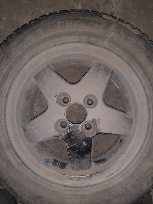 Продам титанки на ваз на 13