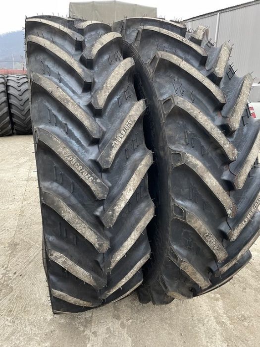 LICHIDARE DE STOC! 520/85R42 Radiale Rusesti Anvelope agricole 20.8-42